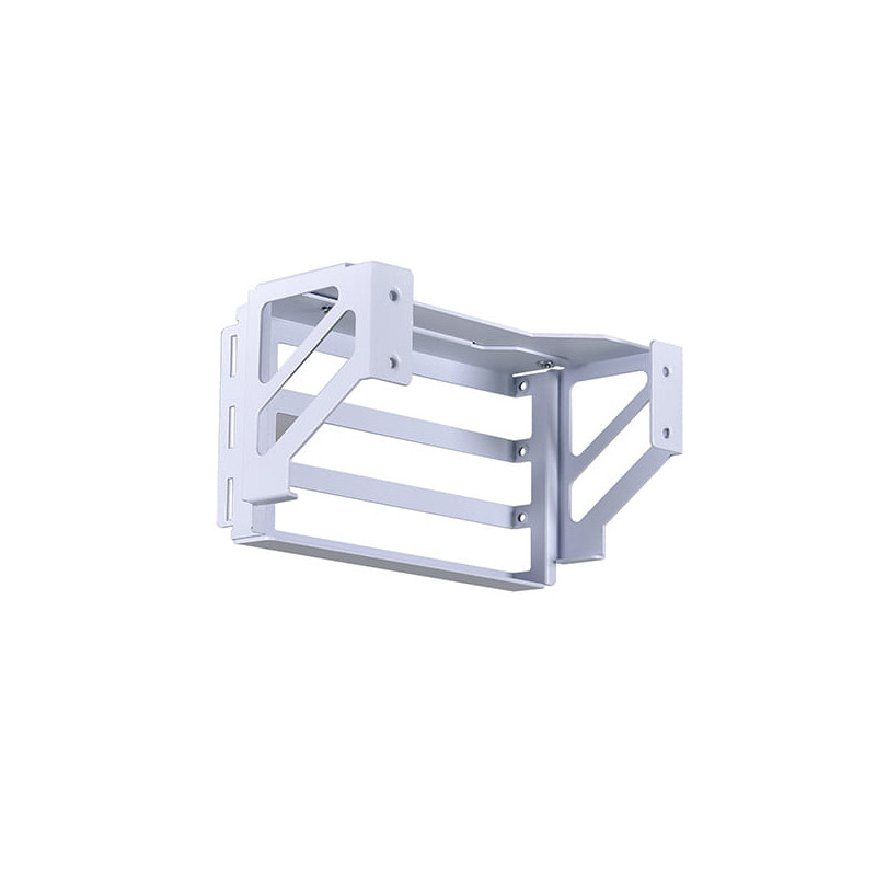 Lian Li O11DE-6W Upright GPU Bracket for O11D EVO - White