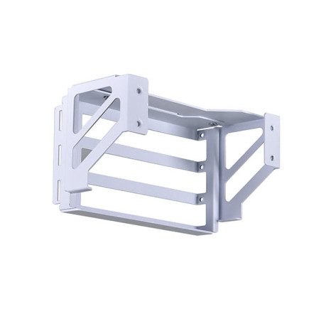 Lian Li O11DE-6W Upright GPU Bracket for O11D EVO - White