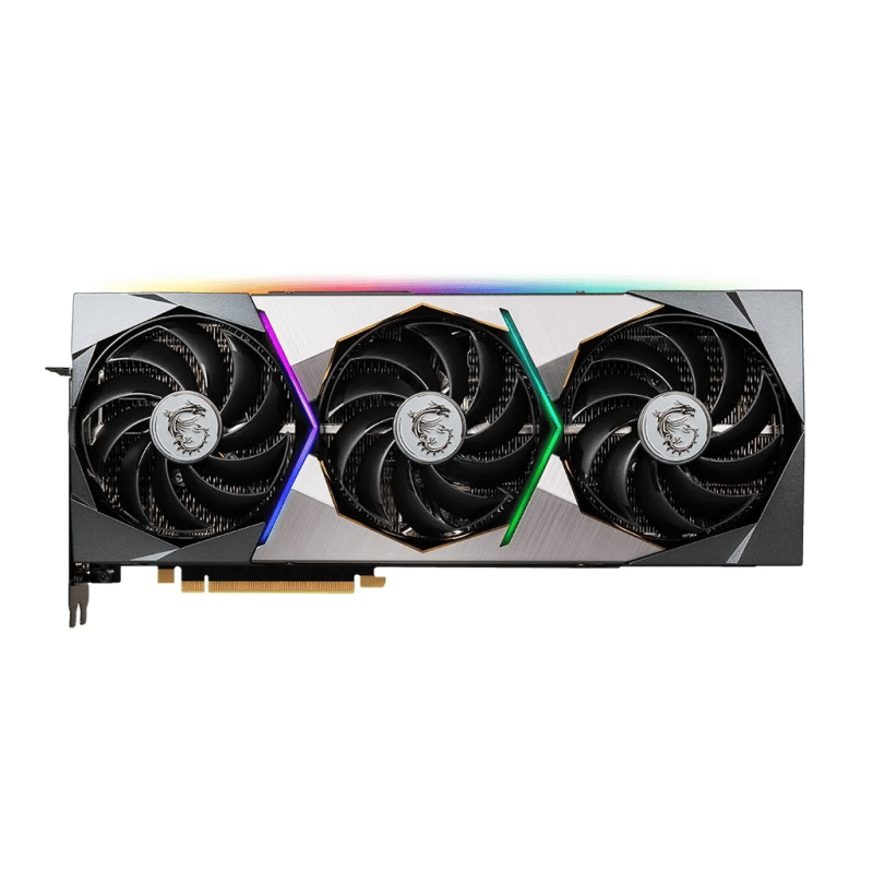Manufacturer Refurbished MSI GeForce RTX 3070 Ti SUPRIM X 8G Graphics Card