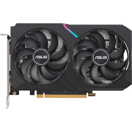 Asus Radeon RX 6400 4GB GDDR6 Graphics Card