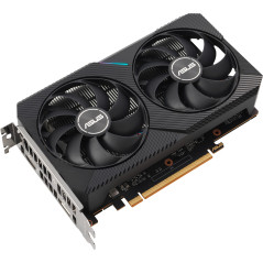 Asus Radeon RX 6400 4GB GDDR6 Graphics Card