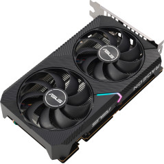 Asus Radeon RX 6400 4GB GDDR6 Graphics Card