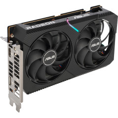 Asus Radeon RX 6400 4GB GDDR6 Graphics Card