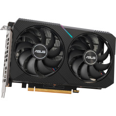 Asus Radeon RX 6400 4GB GDDR6 Graphics Card