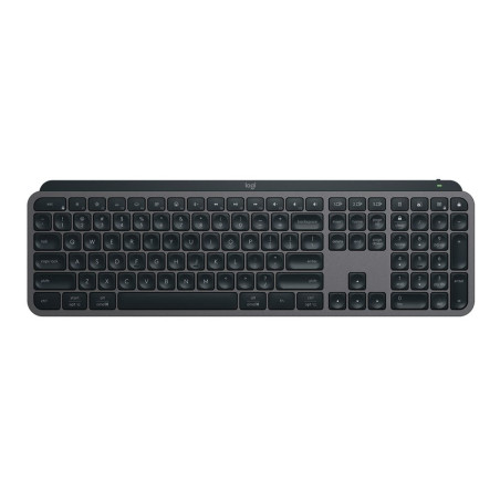 Logitech Lift Vertical Ergonomic Mouse - Graphite