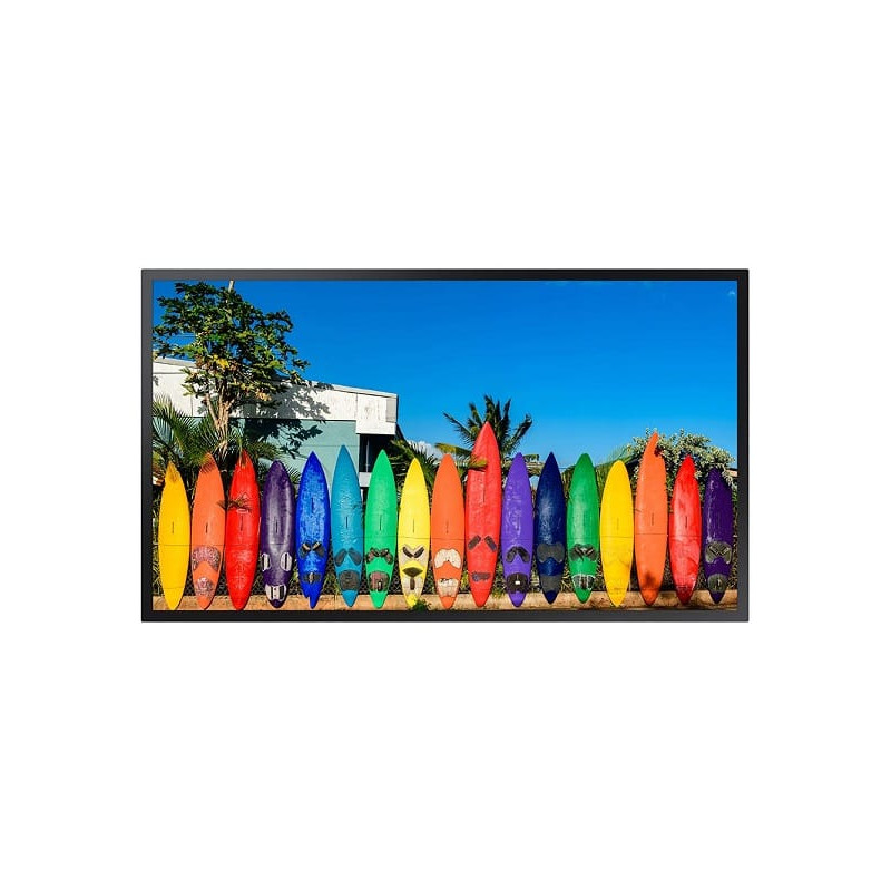Samsung OMB 55" FHD 24/7 300 Nits Window Display Monitor