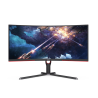 AOC 34" CU34G3S WQHD 1Ms 165Hz HAS Curve Gaming Monitor