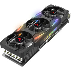PNY RTX 3080 Uprising Epic-X 10GB RGB XLR8 Graphics Card