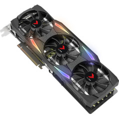 PNY RTX 3080 Uprising Epic-X 10GB RGB XLR8 Graphics Card