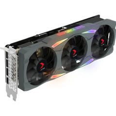 PNY RTX 3080 Uprising Epic-X 10GB RGB XLR8 Graphics Card