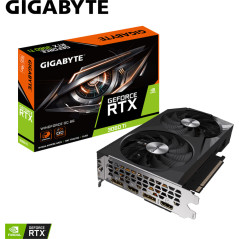 Gigabyte RTX 3060Ti WindForce OC 3.0 8GB Graphics Card