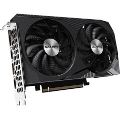 Gigabyte RTX 3060Ti WindForce OC 3.0 8GB Graphics Card