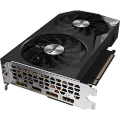 Gigabyte RTX 3060Ti WindForce OC 3.0 8GB Graphics Card