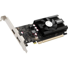 MSI GeForce GT 1030 2GB Low Profile OC Graphics Card