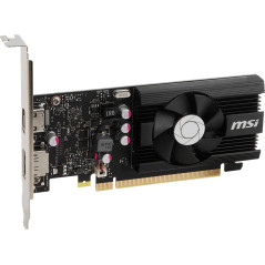 MSI GeForce GT 1030 2GB Low Profile OC Graphics Card