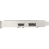 MSI GeForce GT 1030 2GB Low Profile OC Graphics Card