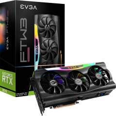 EVGA RTX 3070 FTW3 LHR Ultra 8GB Gaming Graphics Card