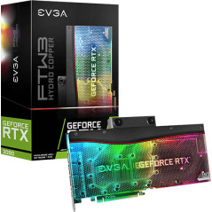 EVGA RTX 3090 FTW3 Ultra Hydro Copper 24GB Graphics Card