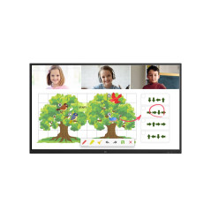 LG 65" Touchscreen 4K UHD 350Nits Interactive Display