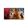 LG 86" 4K UHD LED 330Nits Commercial Display , 16/7 Operation, Inbuild TV Tunner, LG easy Content Management