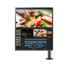 LG Dualup Ergo 27.6" 16:18 Nano IPS SDQHD Monitor With 90W Power Delivery