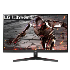 Manufacture Refurbished LG 32GN600 32" QHD 1ms 165Hz FreeSync Premium HDR Monitor