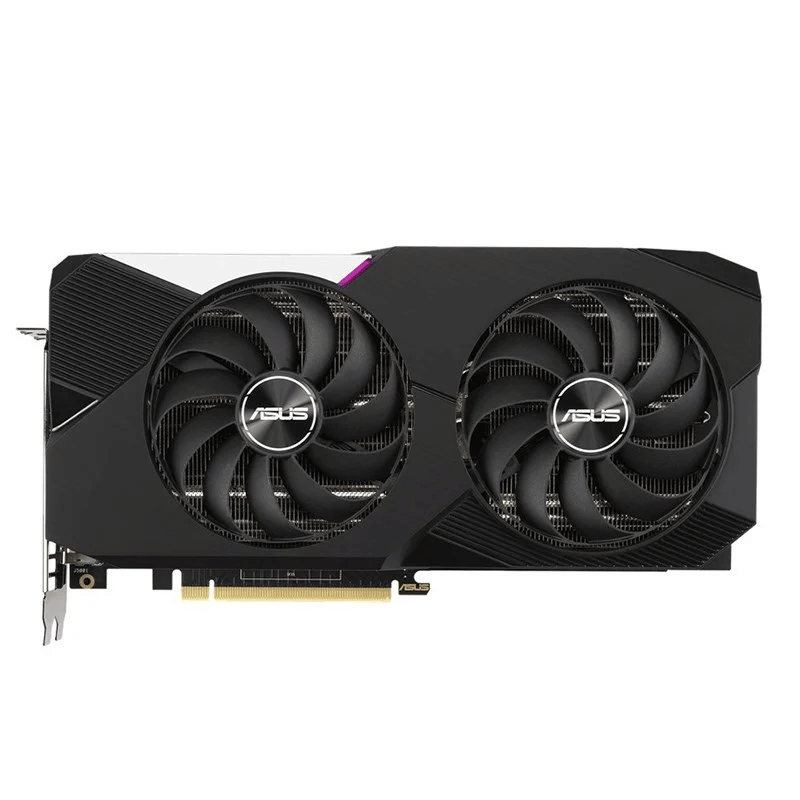 (Ex-Demo) ASUS Dual GeForce RTX 3070 8GB Graphics Card