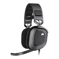 Corsair HS80 RGB USB Wired Gaming Headset Carbon