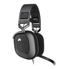 Corsair HS80 RGB USB Wired Gaming Headset Carbon