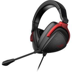 Corsair HS80 RGB USB Gaming Headset - White