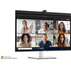 Dell U3223QZ UltraSharp 32" 4K IPS USB-C Video Conferencing Monitor
