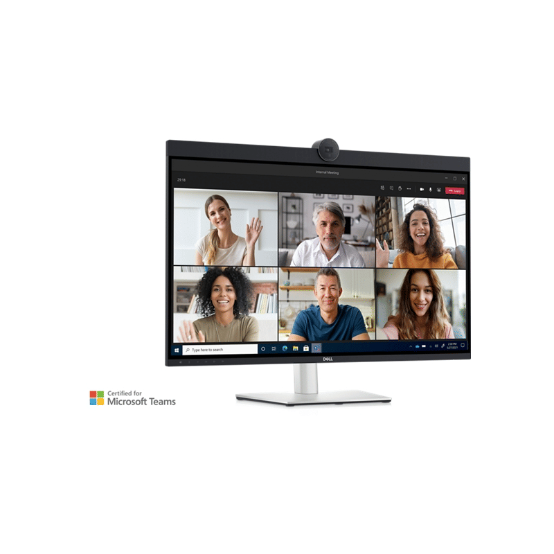 Dell U3223QZ UltraSharp 32" 4K IPS USB-C Video Conferencing Monitor