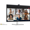 Dell U3223QZ UltraSharp 32" 4K IPS USB-C Video Conferencing Monitor