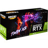Inno3D Nvidia RTX 3070 Twin 8GB Graphics Card LHR