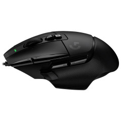 Logitech G502 X Wired Gaming Mouse - Black