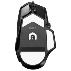 Logitech G502 X Wired Gaming Mouse - Black