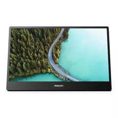 Philips Portable 15.6" 75Hz FHD USB-C Business Monitor