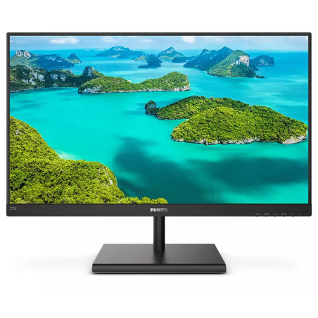 Philips 275E1S 27" IPS QHD FreeSync LowBlue Mode Monitor