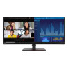Lenovo ThinkVision P34W-20 34" WQHD UW Curved Monitor