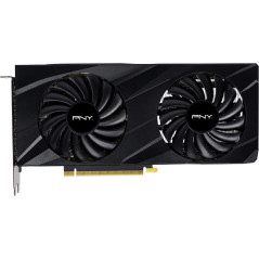 PNY GeForce 3060 Ti 8GB Verto Dual Fan Graphics Card LHR