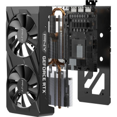 PNY GeForce RTX 3050 8GB Verto Dual Fan Graphics Card