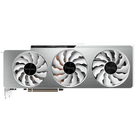 (Carton Damaged) Gigabyte GeForce RTX 3080 Vision OC 10G Graphics Card - LHR