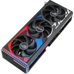 ASUS ROG Strix GeForce RTX 4090 24GB OC Edition Graphics Card