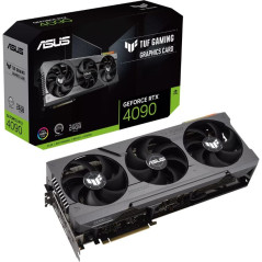 Asus TUF GeForce RTX 4090 24GB Graphics Card