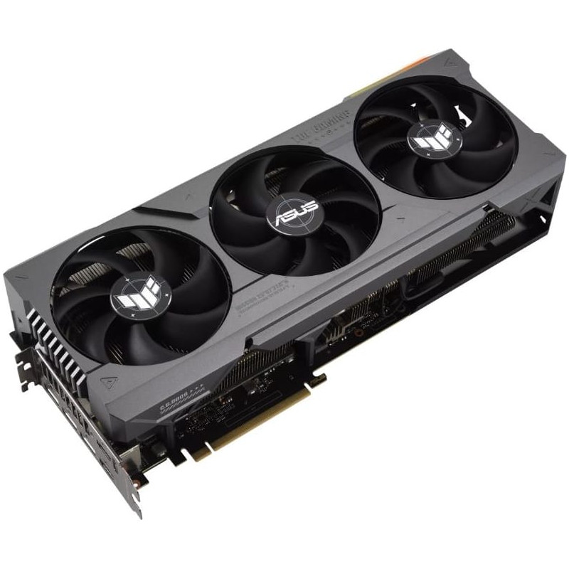 ASUS TUF GeForce RTX 4090 24GB OC Edition Graphics Card