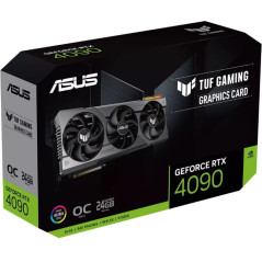 ASUS TUF GeForce RTX 4090 24GB OC Edition Graphics Card