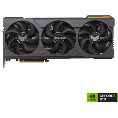 ASUS TUF GeForce RTX 4090 24GB OC Edition Graphics Card