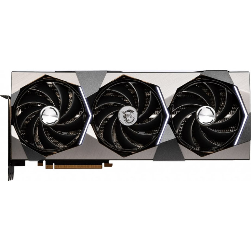 MSI GeForce RTX 4090 Suprim X 24G Graphics Card