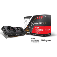 Sapphire Pulse RX 6700 10GB Graphics Card
