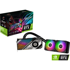 Asus Strix LC GeForce RTX 3090 Ti 24G Graphics Card